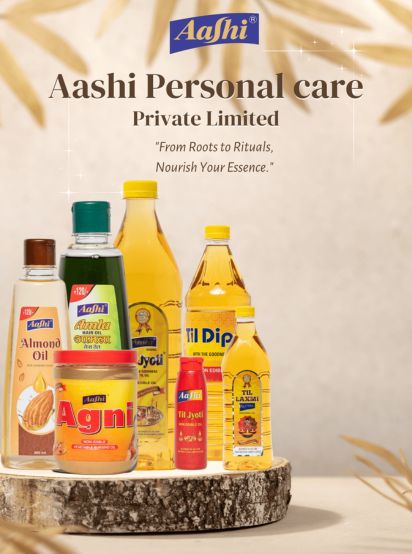About us - Aashi Personal Care