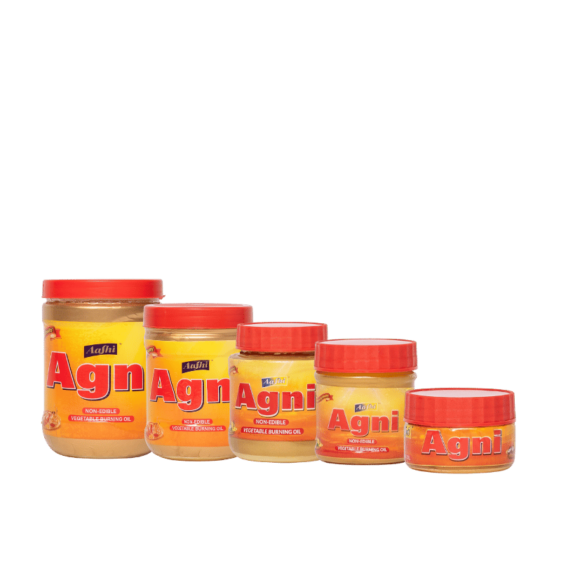Agni Pooja ghee